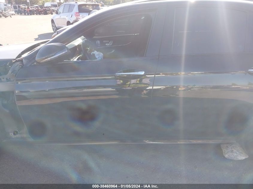 2019 MERCEDES-BENZ E 300 - WDDZF4JB7KA599401