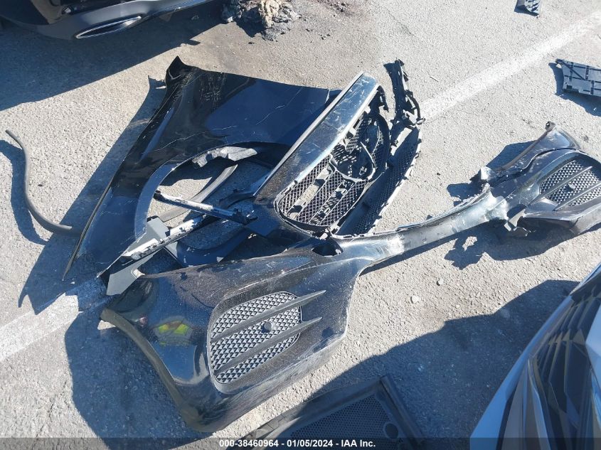 2019 MERCEDES-BENZ E 300 - WDDZF4JB7KA599401