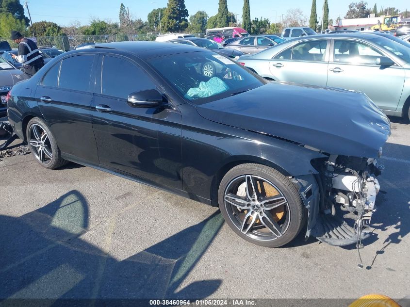 2019 MERCEDES-BENZ E 300 - WDDZF4JB7KA599401
