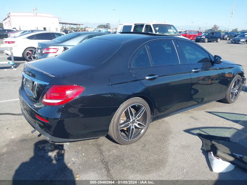 2019 MERCEDES-BENZ E 300 - WDDZF4JB7KA599401