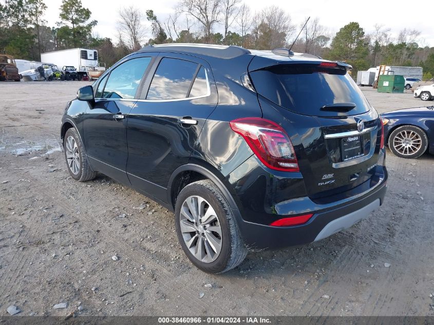 VIN KL4CJASB4JB624768 2018 BUICK ENCORE PREFERRED