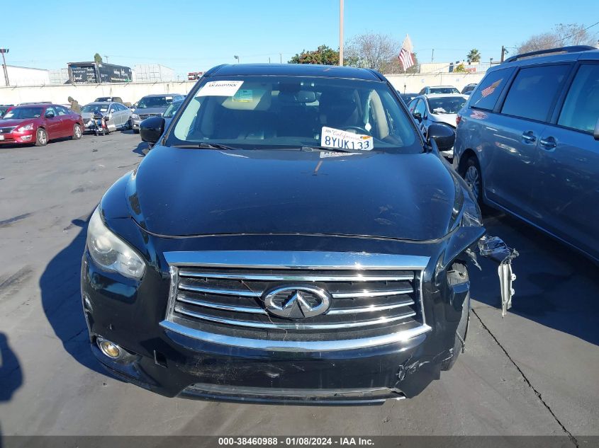 2015 INFINITI QX60 - 5N1AL0MN2FC505607