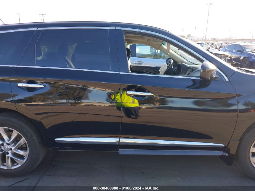 2015 INFINITI QX60 - 5N1AL0MN2FC505607