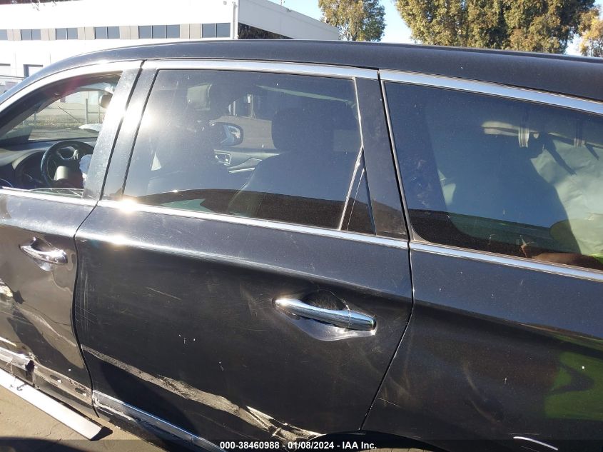 2015 INFINITI QX60 - 5N1AL0MN2FC505607