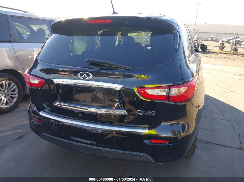 2015 INFINITI QX60 - 5N1AL0MN2FC505607