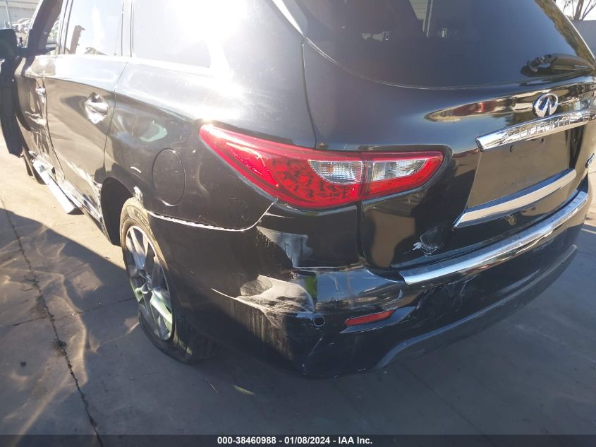 2015 INFINITI QX60 - 5N1AL0MN2FC505607
