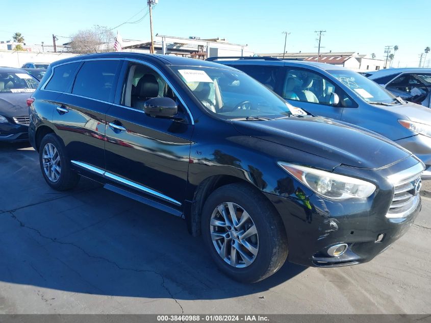 2015 INFINITI QX60 - 5N1AL0MN2FC505607