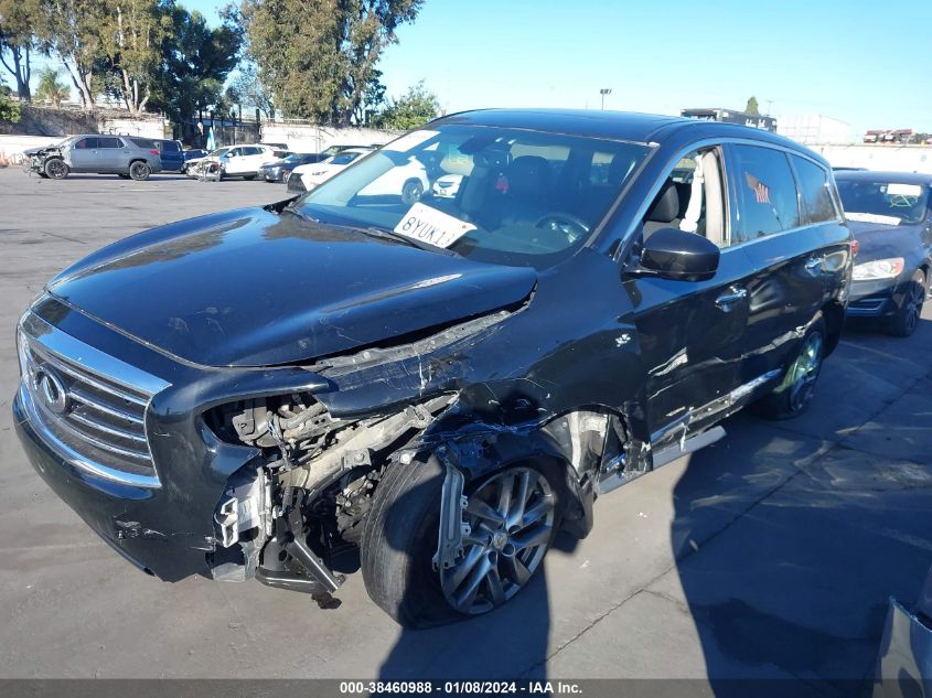 2015 INFINITI QX60 - 5N1AL0MN2FC505607