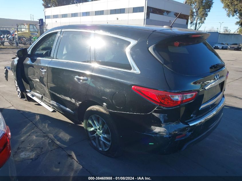 2015 INFINITI QX60 - 5N1AL0MN2FC505607