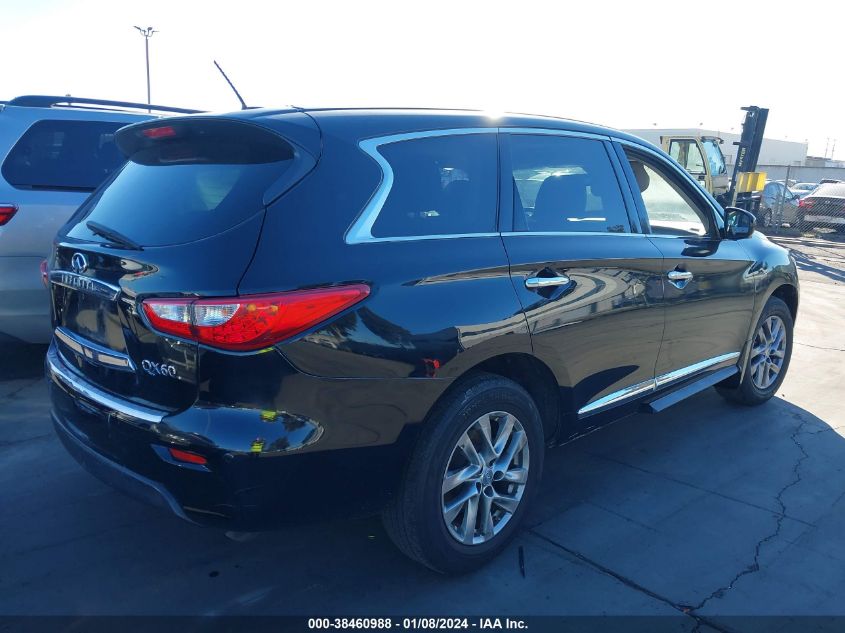 2015 INFINITI QX60 - 5N1AL0MN2FC505607
