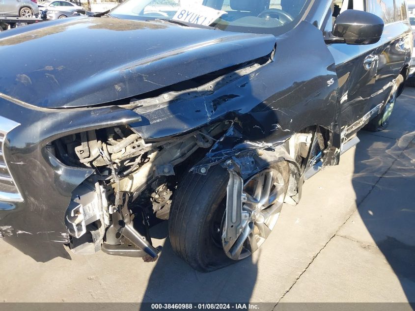 2015 INFINITI QX60 - 5N1AL0MN2FC505607