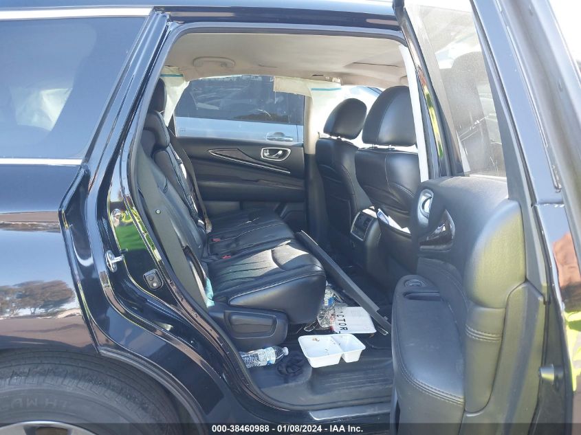 2015 INFINITI QX60 - 5N1AL0MN2FC505607