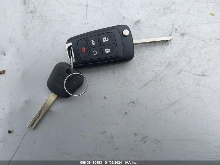 2016 BUICK VERANO - 1G4PP5SK3G4117379
