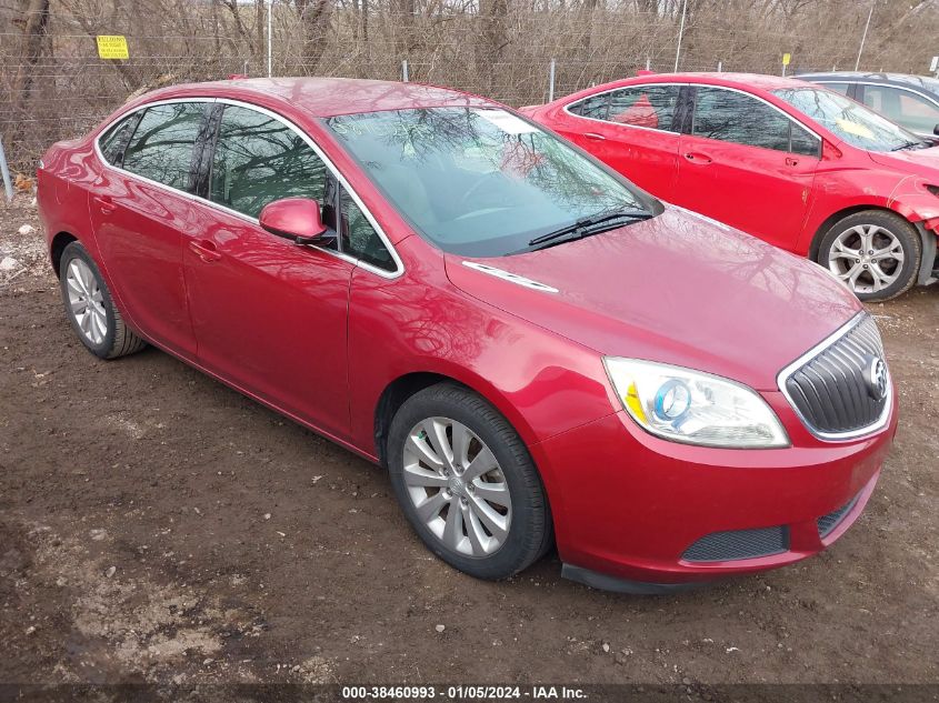 2016 BUICK VERANO - 1G4PP5SK3G4117379