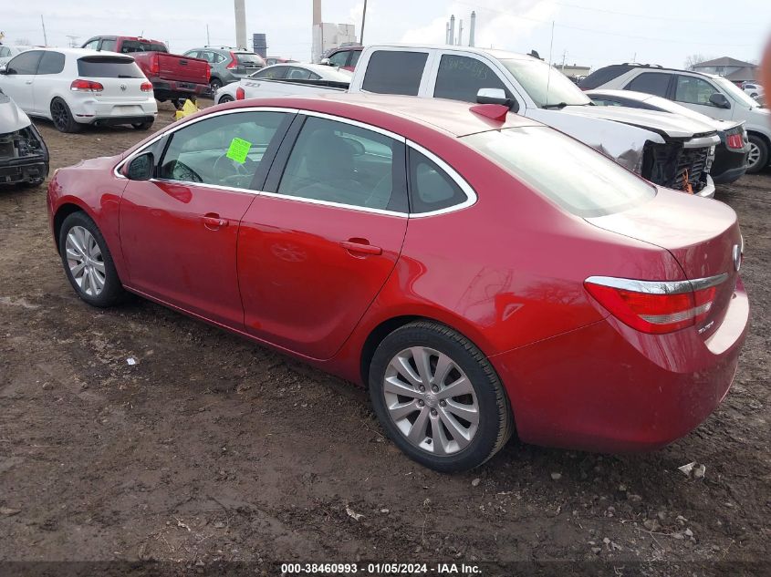 2016 BUICK VERANO - 1G4PP5SK3G4117379