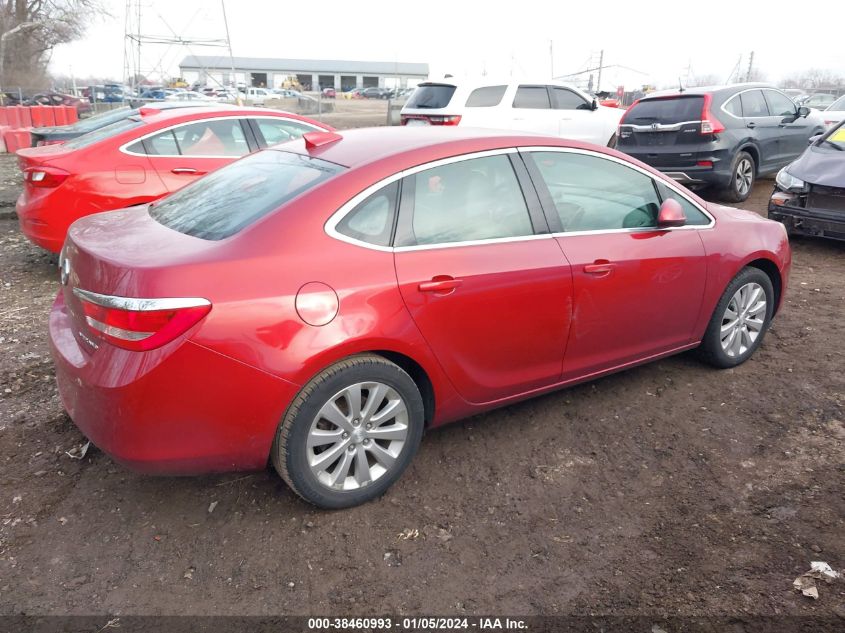2016 BUICK VERANO - 1G4PP5SK3G4117379
