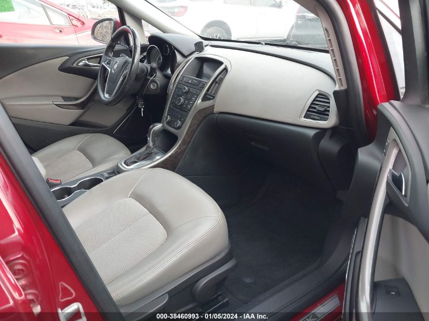 2016 BUICK VERANO - 1G4PP5SK3G4117379