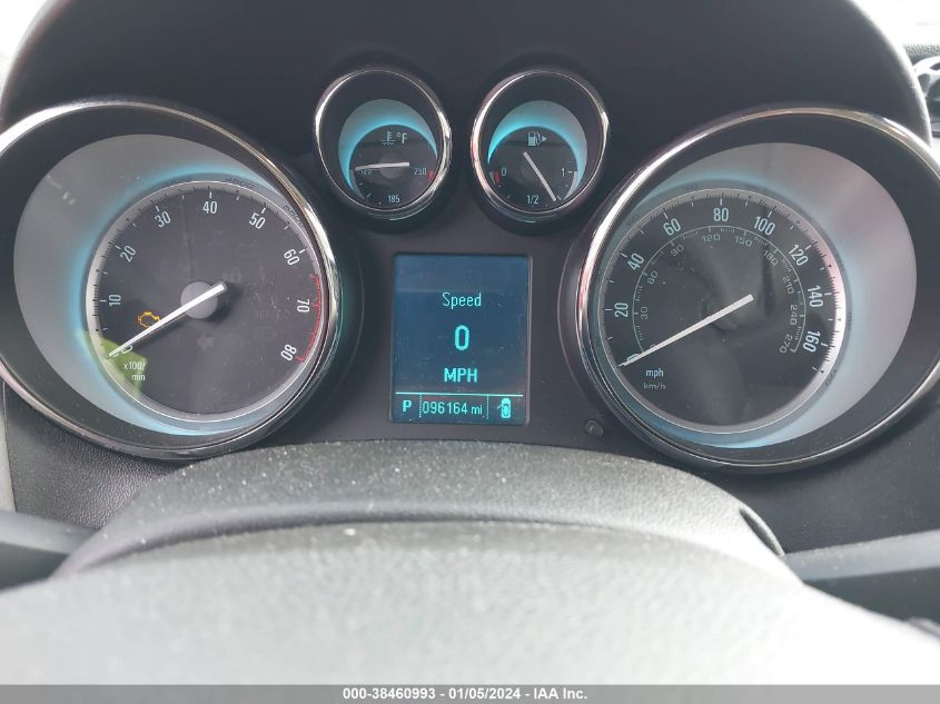 2016 BUICK VERANO - 1G4PP5SK3G4117379