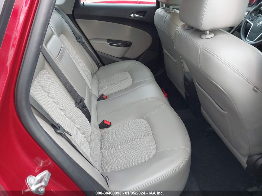 2016 BUICK VERANO - 1G4PP5SK3G4117379