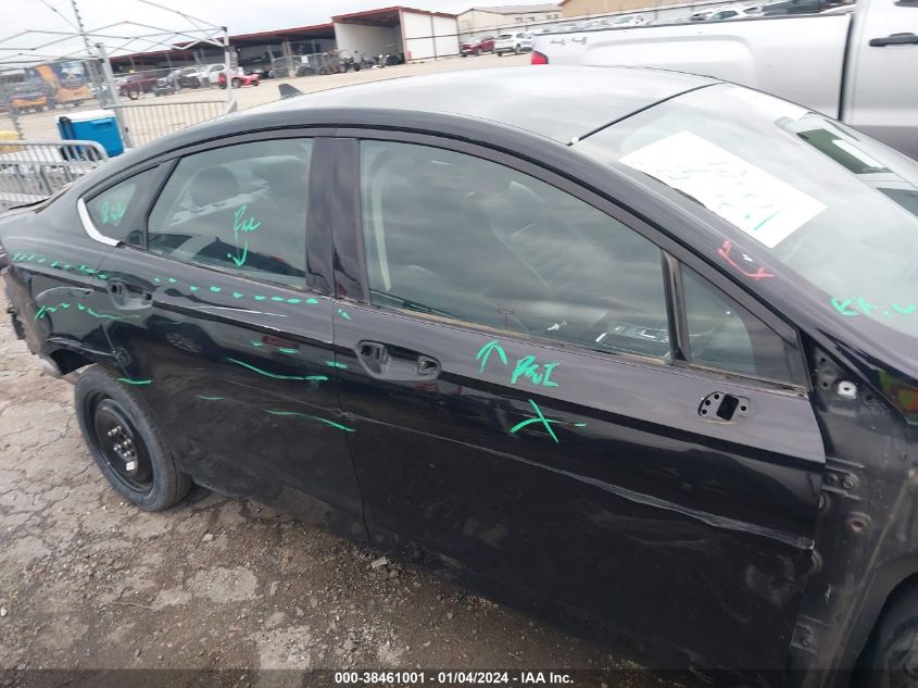 2020 FORD FUSION SEL - 3FA6P0CD0LR115826