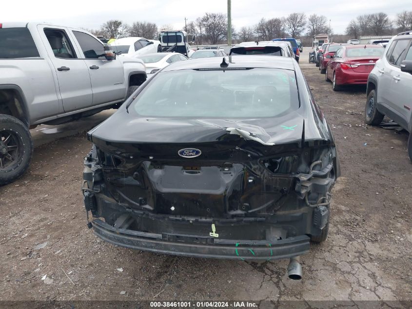 2020 FORD FUSION SEL - 3FA6P0CD0LR115826