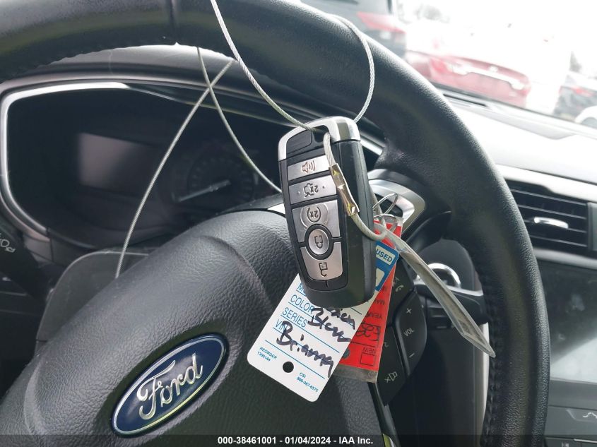 2020 FORD FUSION SEL - 3FA6P0CD0LR115826