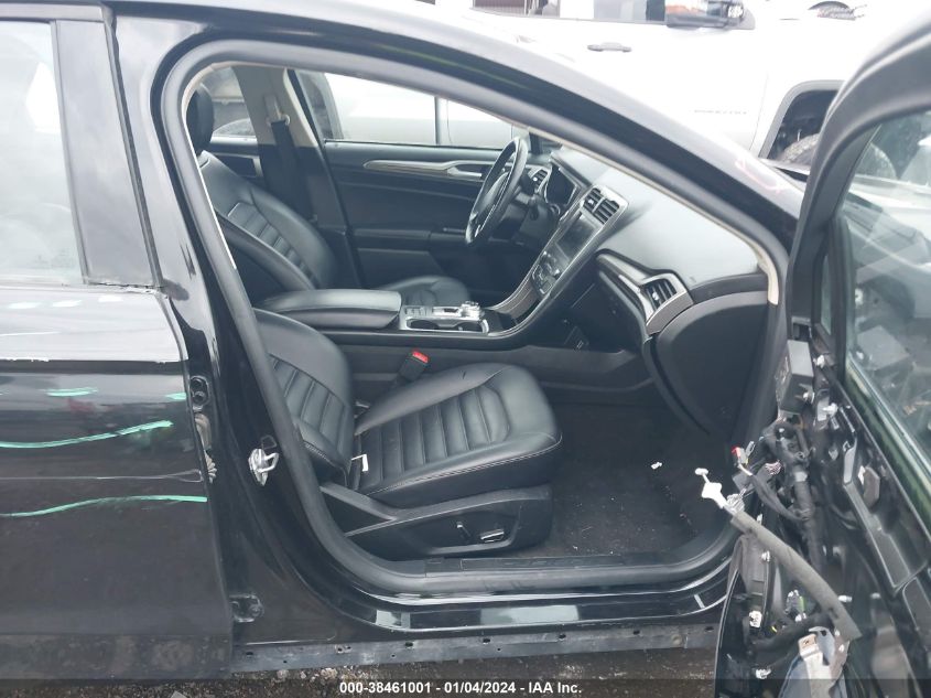 2020 FORD FUSION SEL - 3FA6P0CD0LR115826