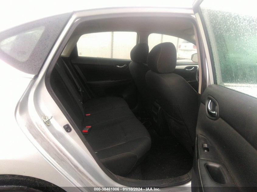 VIN 3N1AB7AP1KY351742 2019 NISSAN SENTRA S/SV/SR/SL