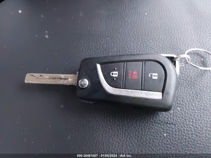 VIN 2T3G1RFV5PC364487 2023 TOYOTA RAV4 LE