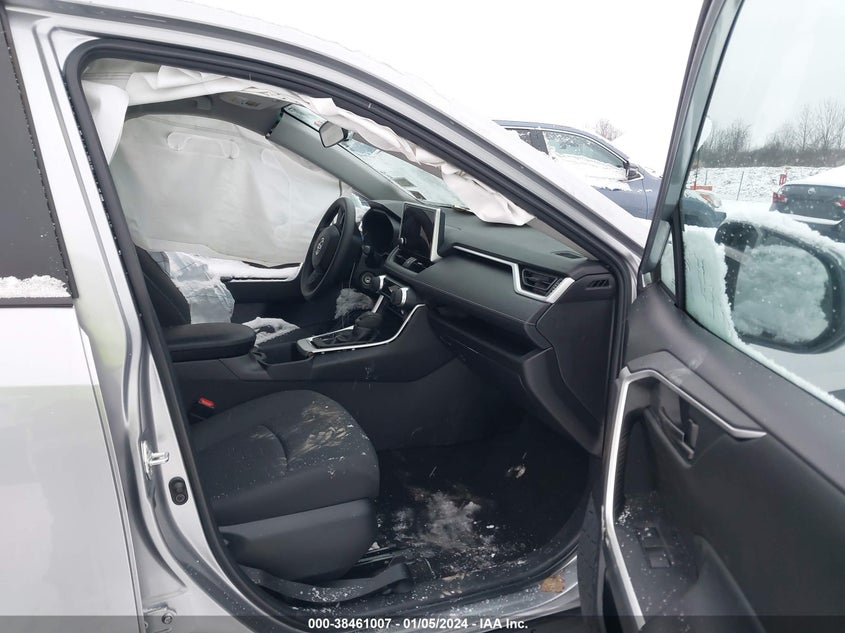 VIN 2T3G1RFV5PC364487 2023 TOYOTA RAV4 LE