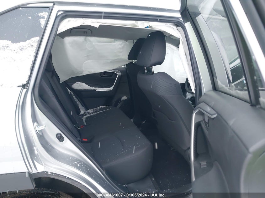 VIN 2T3G1RFV5PC364487 2023 TOYOTA RAV4 LE