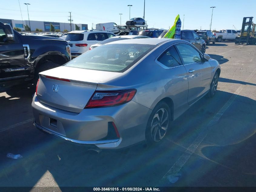 2016 HONDA ACCORD LX-S - 1HGCT1B30GA006047
