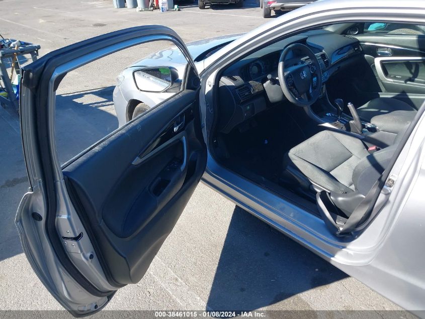 2016 HONDA ACCORD LX-S - 1HGCT1B30GA006047