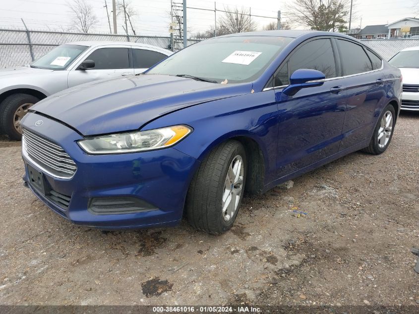 3FA6P0H75ER228628 | 2014 FORD FUSION