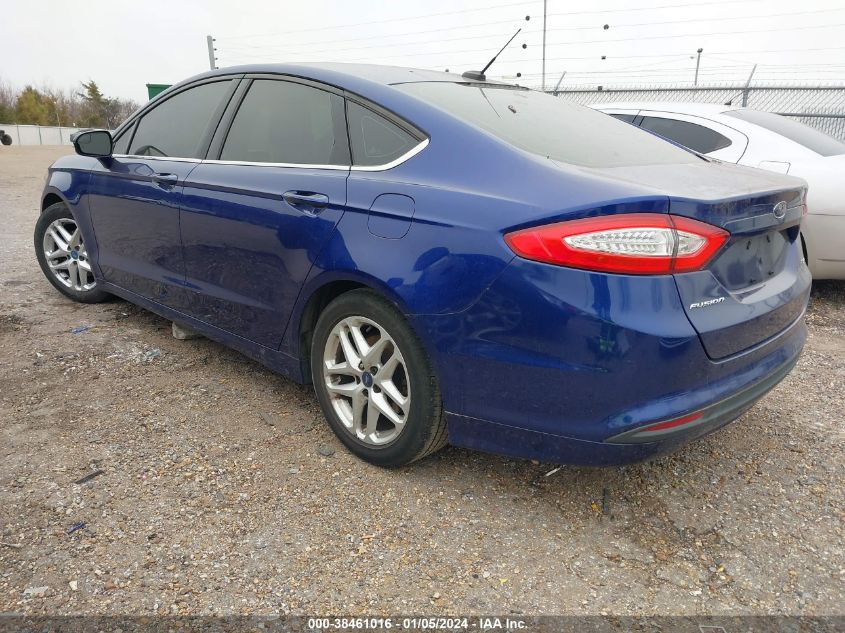 3FA6P0H75ER228628 | 2014 FORD FUSION