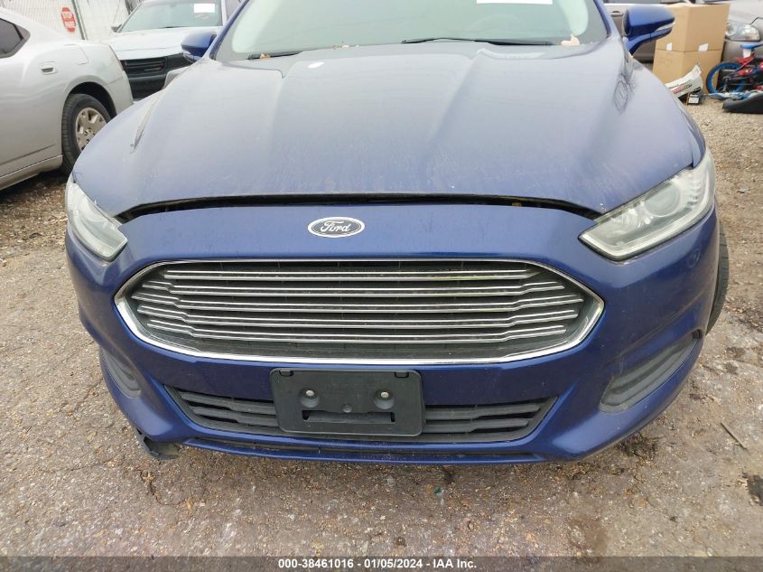 3FA6P0H75ER228628 | 2014 FORD FUSION