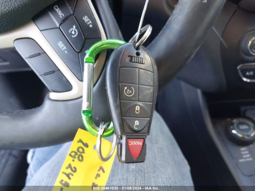 2014 JEEP CHEROKEE SPORT - 1C4PJMAB9EW219692