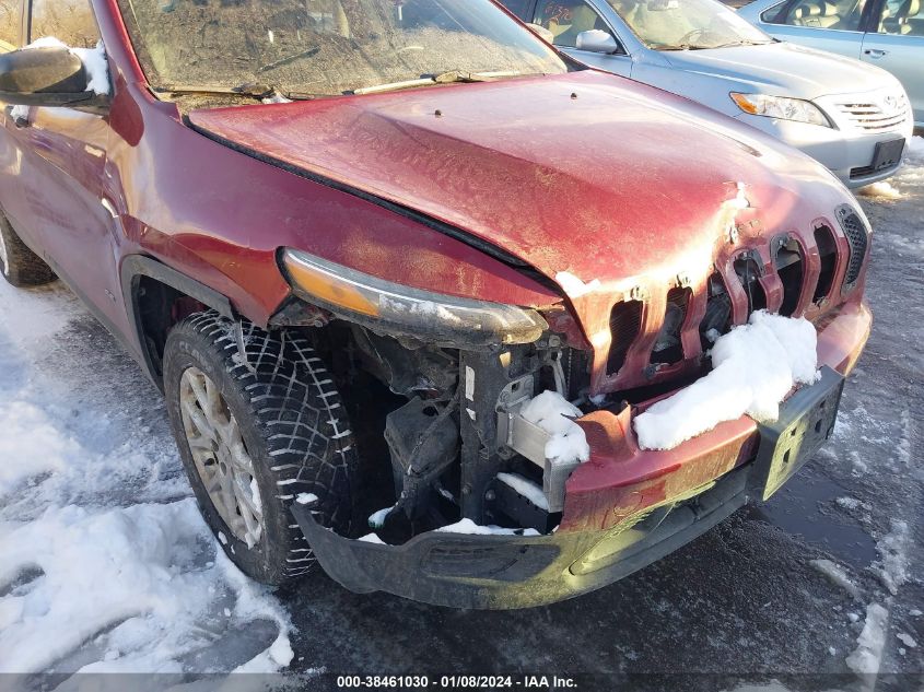 2014 JEEP CHEROKEE SPORT - 1C4PJMAB9EW219692