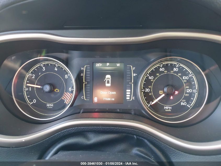 2014 JEEP CHEROKEE SPORT - 1C4PJMAB9EW219692