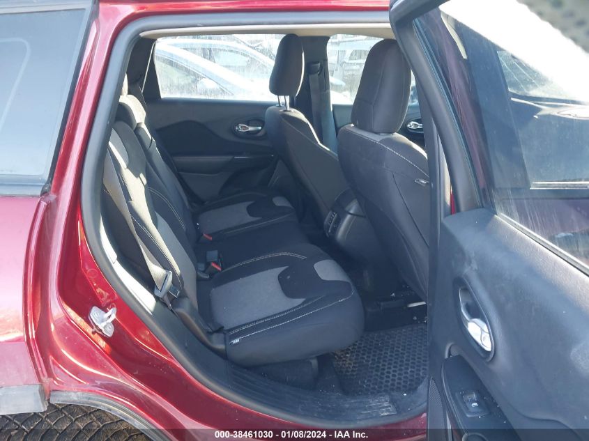 2014 JEEP CHEROKEE SPORT - 1C4PJMAB9EW219692