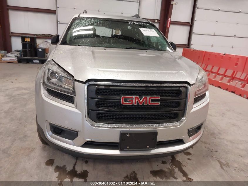 2015 GMC ACADIA SLE-2 - 1GKKRPKD1FJ274077