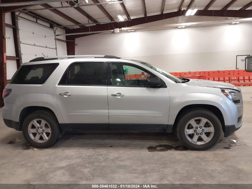 2015 GMC ACADIA SLE-2 - 1GKKRPKD1FJ274077