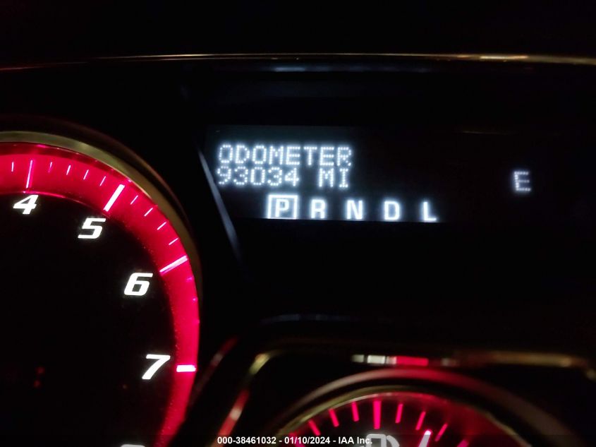 2015 GMC ACADIA SLE-2 - 1GKKRPKD1FJ274077