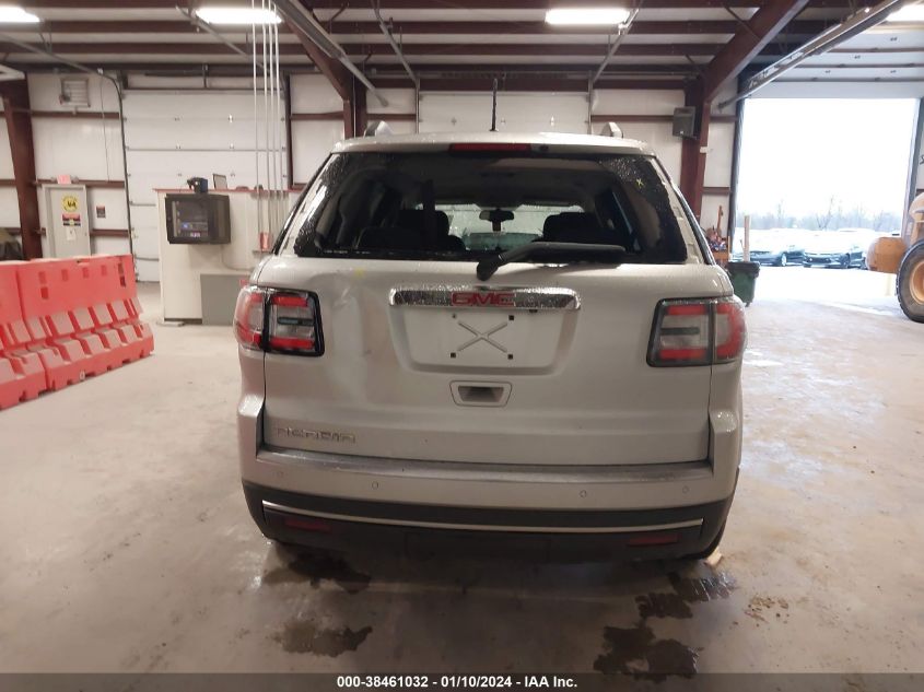 2015 GMC ACADIA SLE-2 - 1GKKRPKD1FJ274077