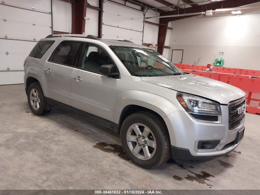 2015 GMC ACADIA SLE-2 - 1GKKRPKD1FJ274077