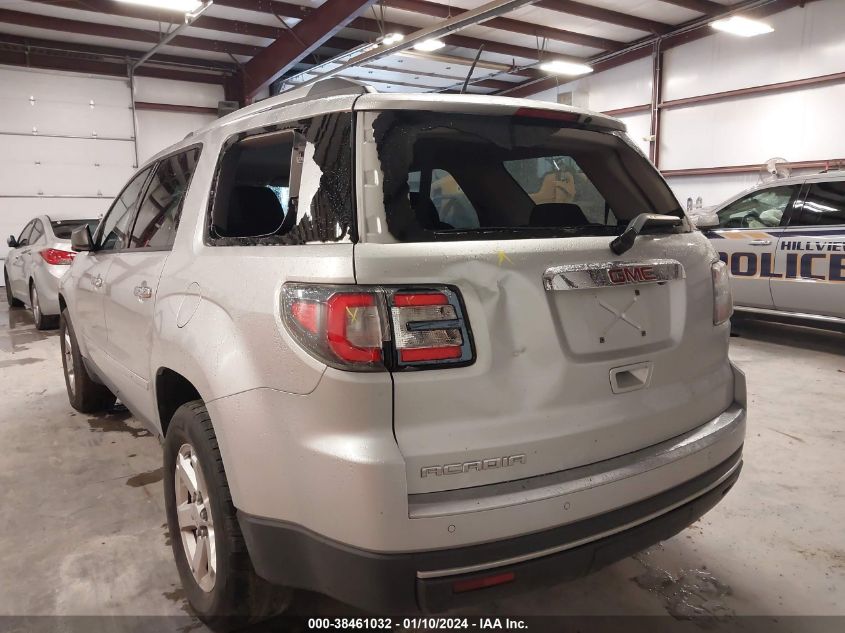 2015 GMC ACADIA SLE-2 - 1GKKRPKD1FJ274077