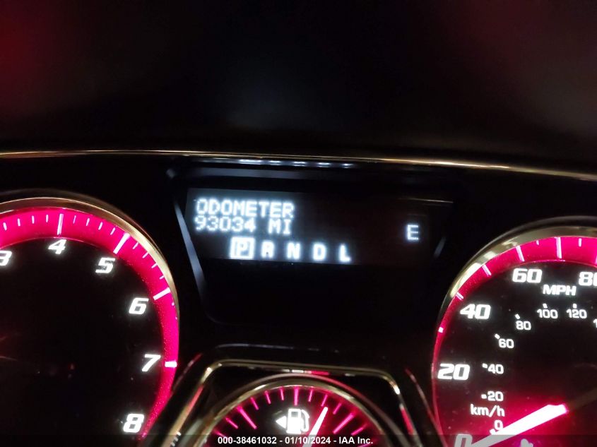 2015 GMC ACADIA SLE-2 - 1GKKRPKD1FJ274077