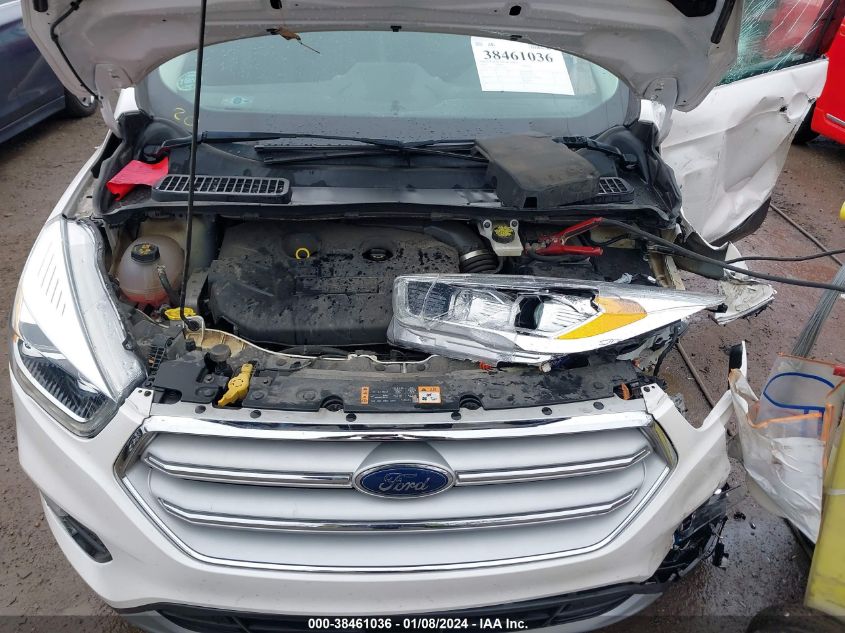 2019 FORD ESCAPE TITANIUM - 1FMCU9J92KUA32300