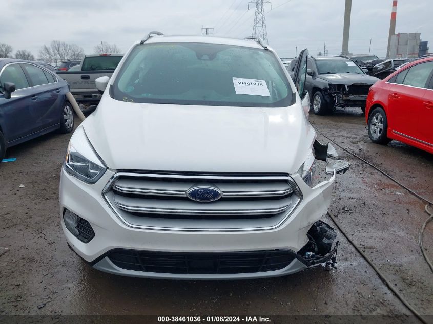 2019 FORD ESCAPE TITANIUM - 1FMCU9J92KUA32300