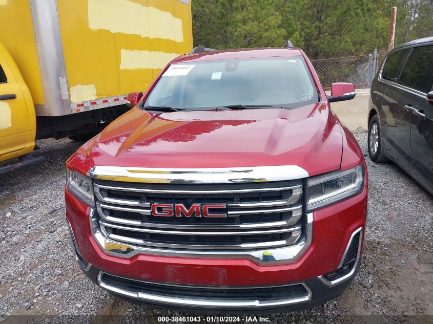 2023 GMC ACADIA AWD SLT - 1GKKNUL41PZ155828